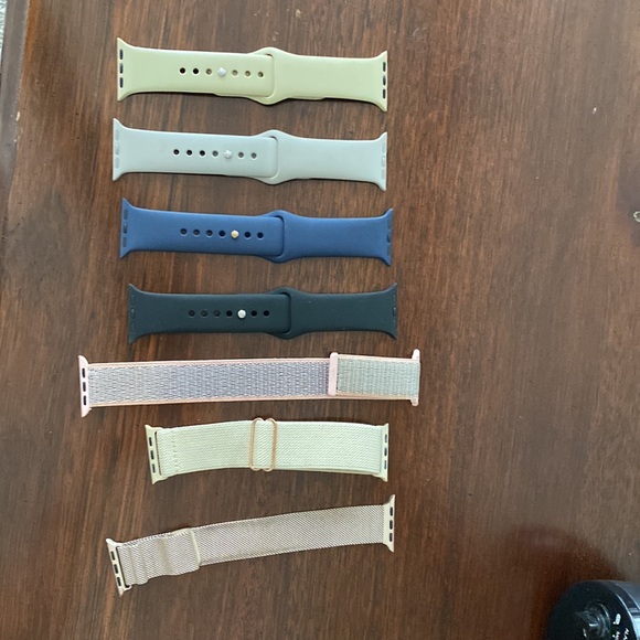 Apple Watch - Series 1 main image 12
